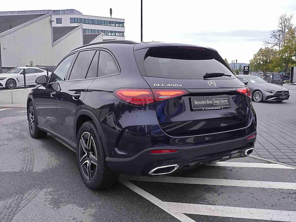 Mercedes-Benz GLC-Klasse