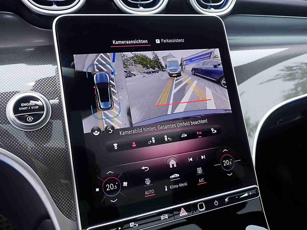 Mercedes-Benz GLC-Klasse