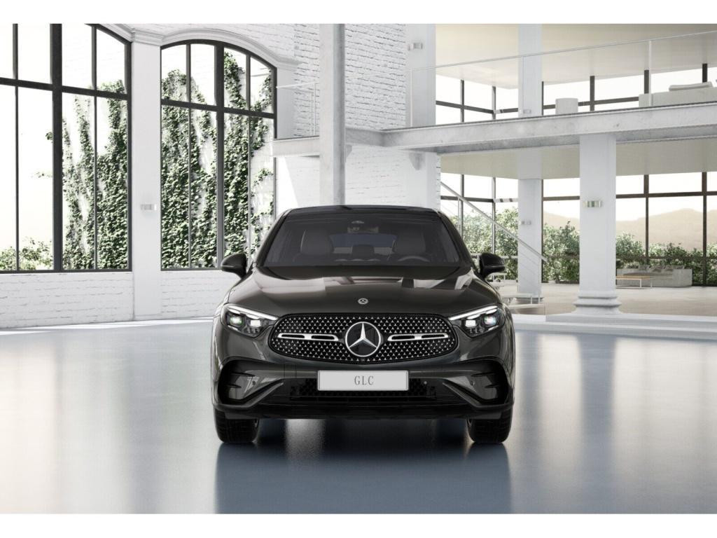 Mercedes-Benz GLC-Klasse GLC 300 4MATIC AMG Line GLC 300 d