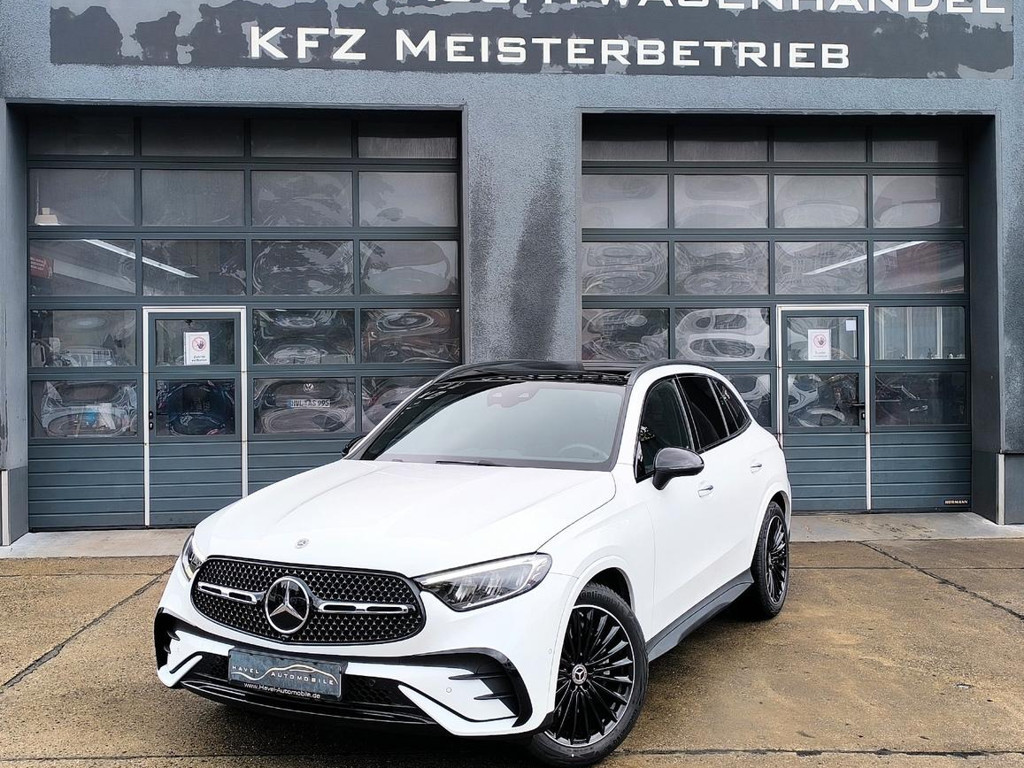 Mercedes-Benz GLC-Klasse GLC 450 4MATIC AMG Line