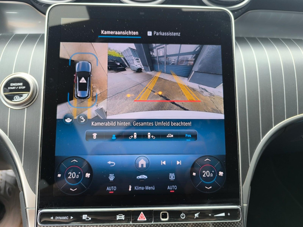 Mercedes-Benz GLC-Klasse