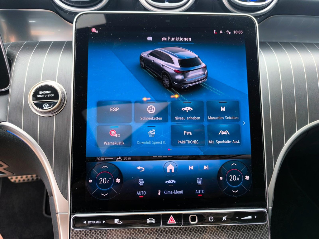 Mercedes-Benz GLC-Klasse