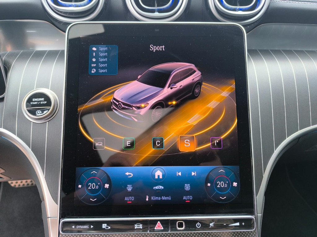 Mercedes-Benz GLC-Klasse