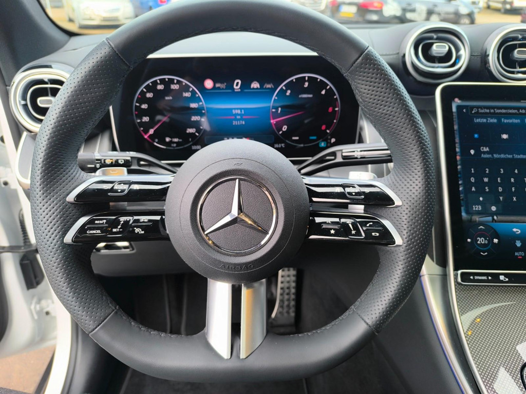 Mercedes-Benz GLC-Klasse