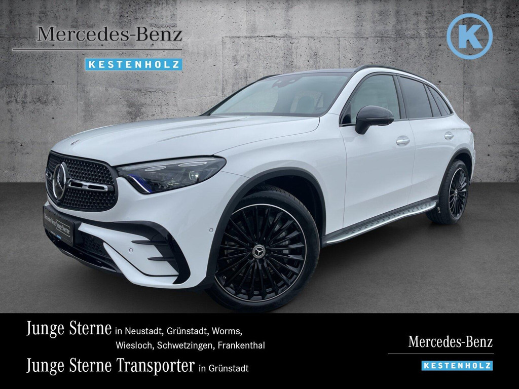 Mercedes-Benz GLC-Klasse GLC 450 4MATIC AMG Line