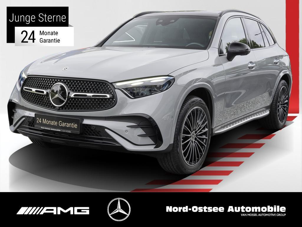 Mercedes-Benz GLC-Klasse GLC 450 4MATIC AMG Line