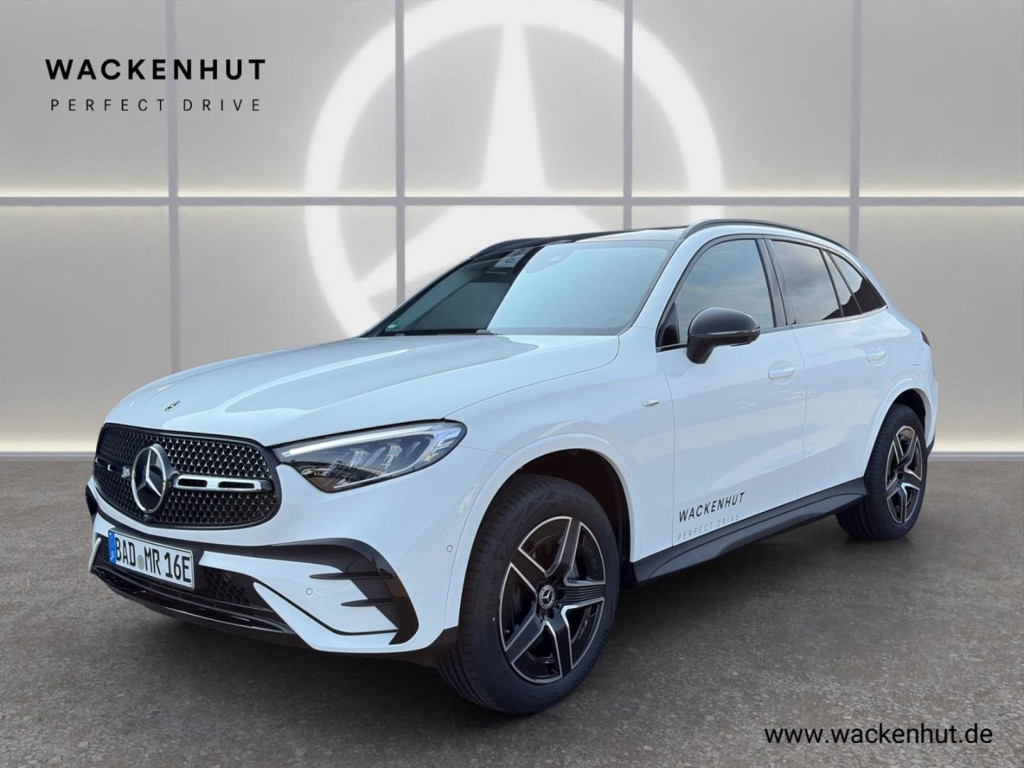 Mercedes-Benz GLC-Klasse GLC 300 4MATIC AMG Line GLC 300 e