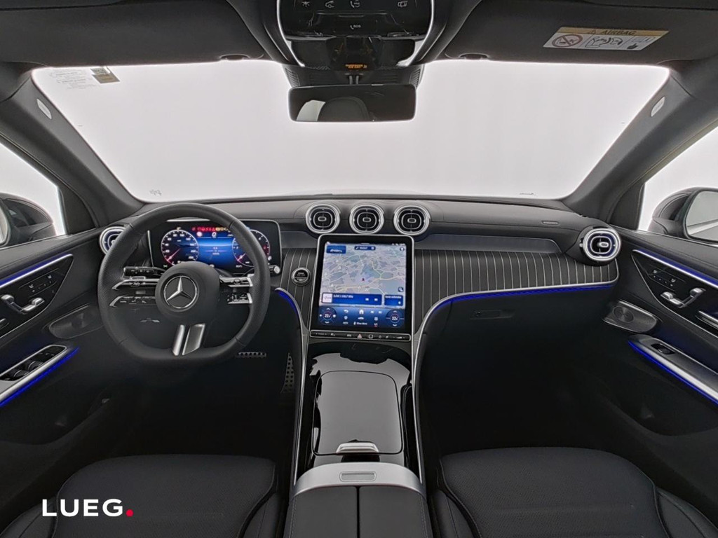 Mercedes-Benz GLC-Klasse GLC 450 4MATIC AMG Line