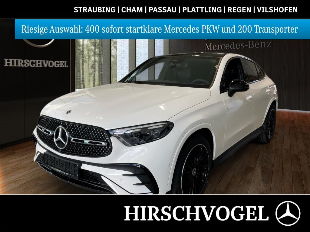 Mercedes-Benz GLC-Klasse GLC 450 4MATIC AMG Line