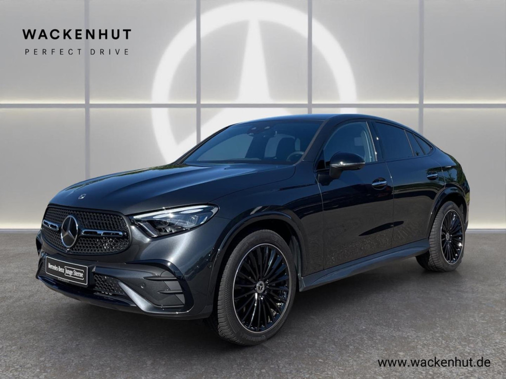 Mercedes-Benz GLC-Klasse GLC 450 AMG Line