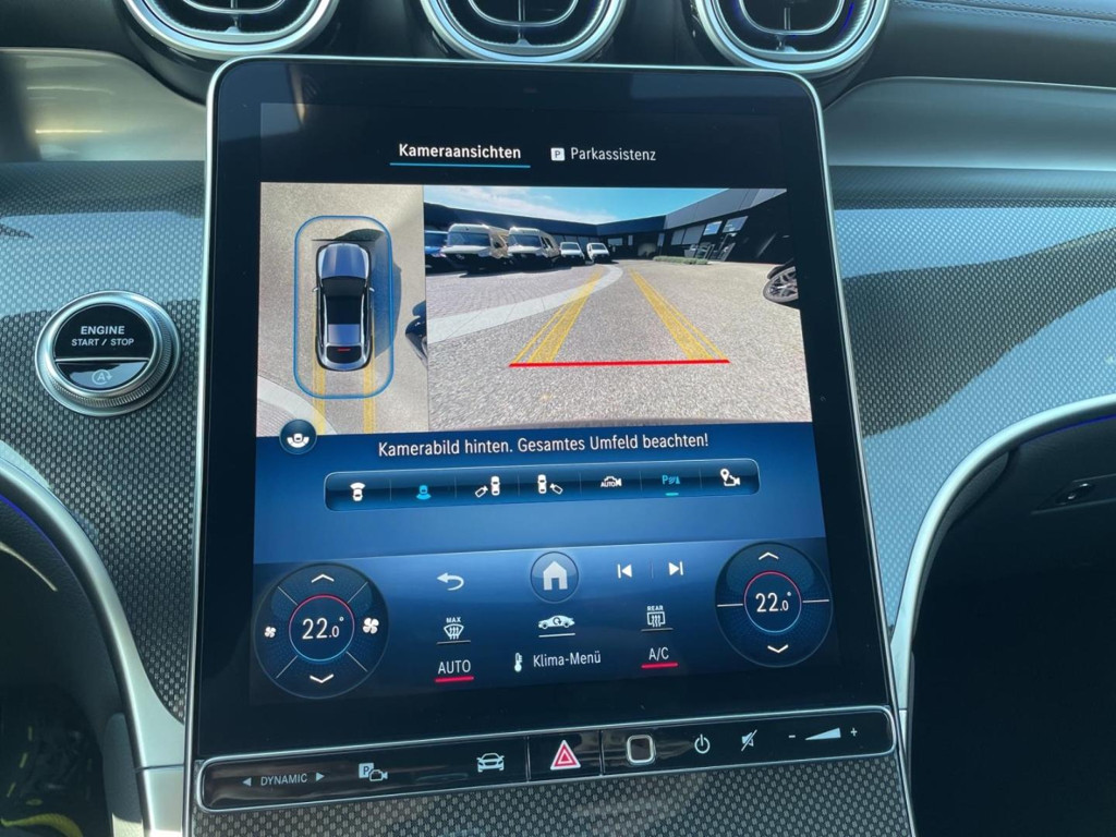 Mercedes-Benz GLC-Klasse