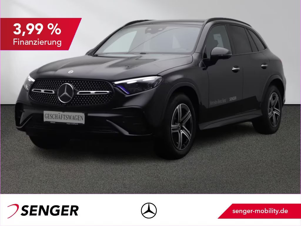 Mercedes-Benz GLC-Klasse GLC 450 4MATIC AMG Line