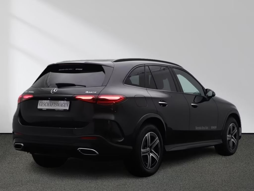 Mercedes-Benz GLC-Klasse