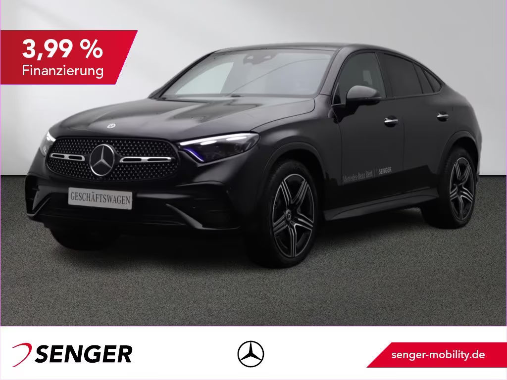 Mercedes-Benz GLC-Klasse GLC 450 4MATIC AMG Line