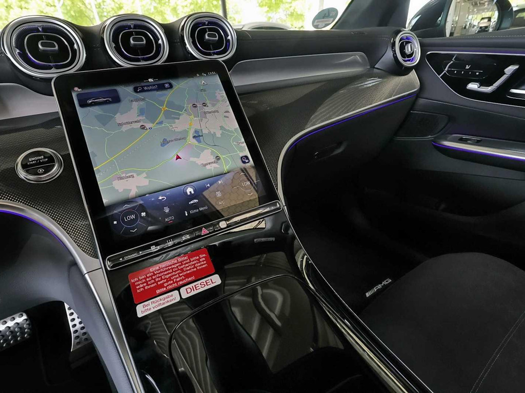 Mercedes-Benz GLC-Klasse