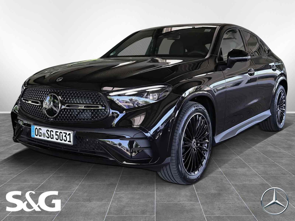 Mercedes-Benz GLC-Klasse GLC 450 4MATIC AMG Line