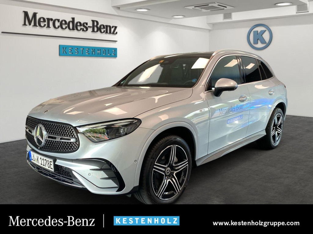 Mercedes-Benz GLC-Klasse GLC 300 4MATIC AMG Line GLC 300 e