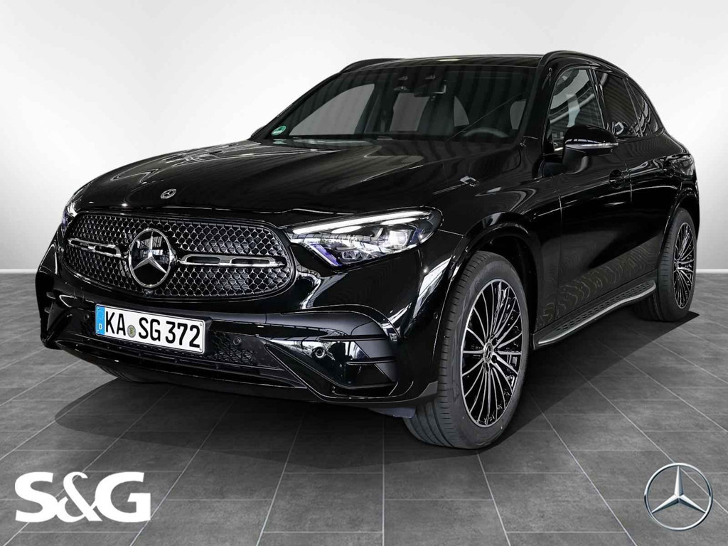 Mercedes-Benz GLC-Klasse GLC 450 4MATIC AMG Line