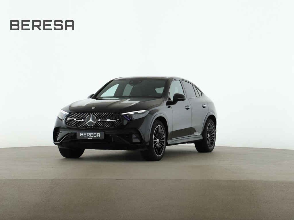 Mercedes-Benz GLC-Klasse GLC 450 4MATIC AMG Line