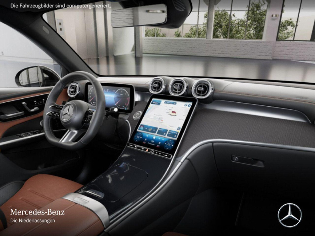 Mercedes-Benz GLC-Klasse