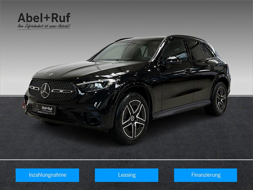 Mercedes-Benz GLC-Klasse GLC 300 4MATIC AMG Line