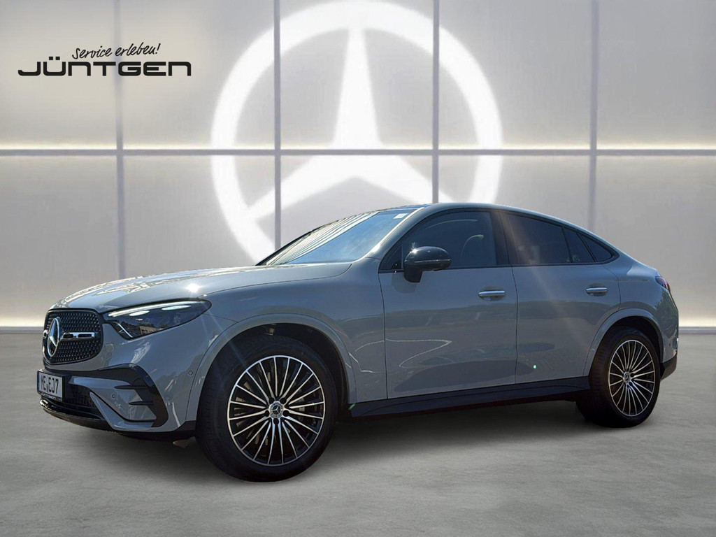 Mercedes-Benz GLC-Klasse GLC 450 4MATIC AMG Line
