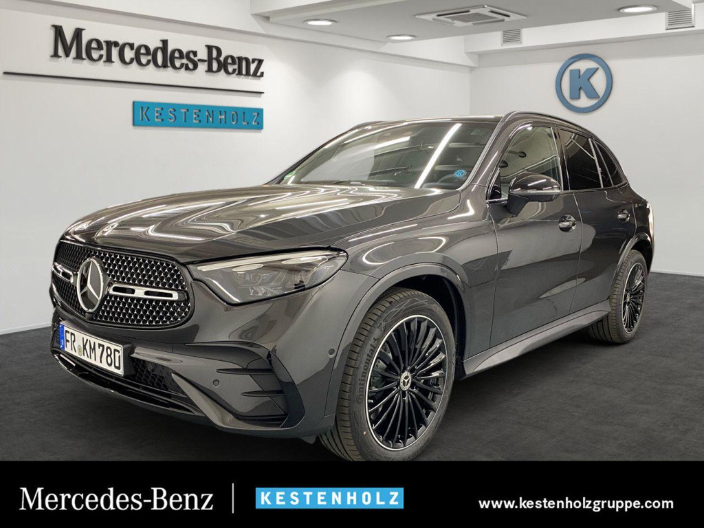 Mercedes-Benz GLC-Klasse GLC 450 4MATIC AMG Line