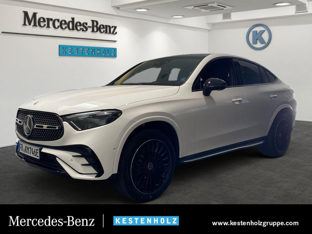Mercedes-Benz GLC-Klasse GLC 300 4MATIC AMG Line