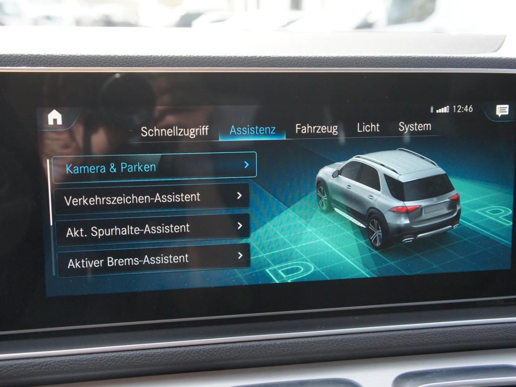 Mercedes-Benz GLE-Klasse