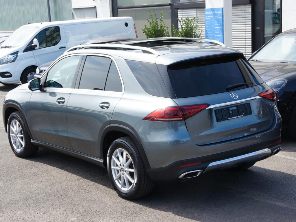 Mercedes-Benz GLE-Klasse GLE 300 4MATIC GLE 300 d