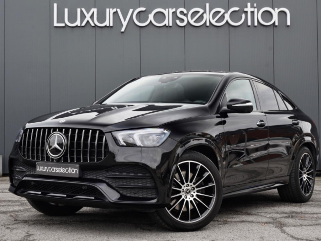 Mercedes-Benz GLE-Klasse GLE 300 4MATIC AMG Line Coupé GLE 300 d
