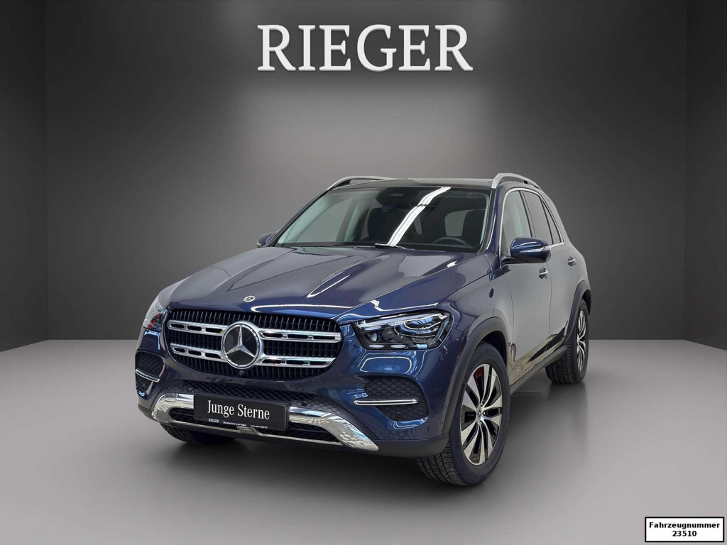 Mercedes-Benz GLE-Klasse GLE 300 4MATIC GLE 300 d