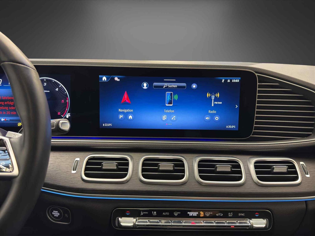 Mercedes-Benz GLE-Klasse