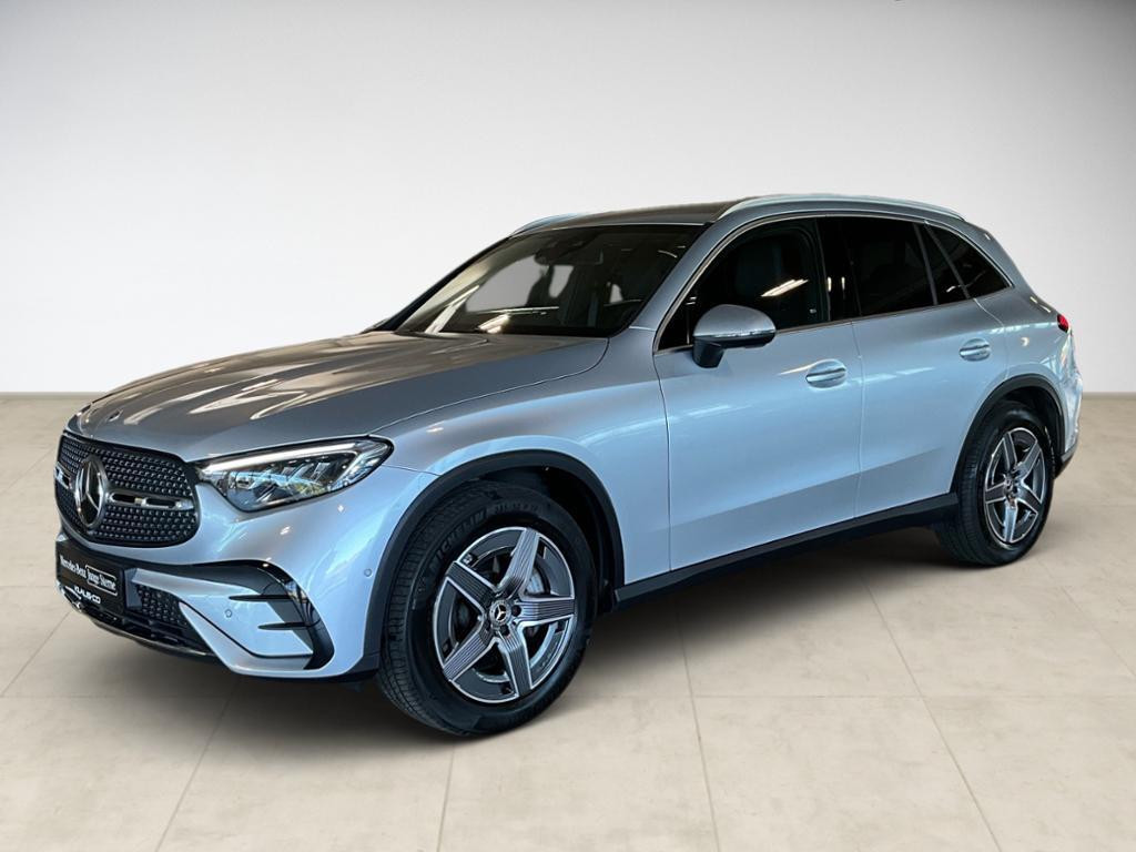 Mercedes-Benz GLC-Klasse GLC 300 4MATIC AMG Line GLC 300 d