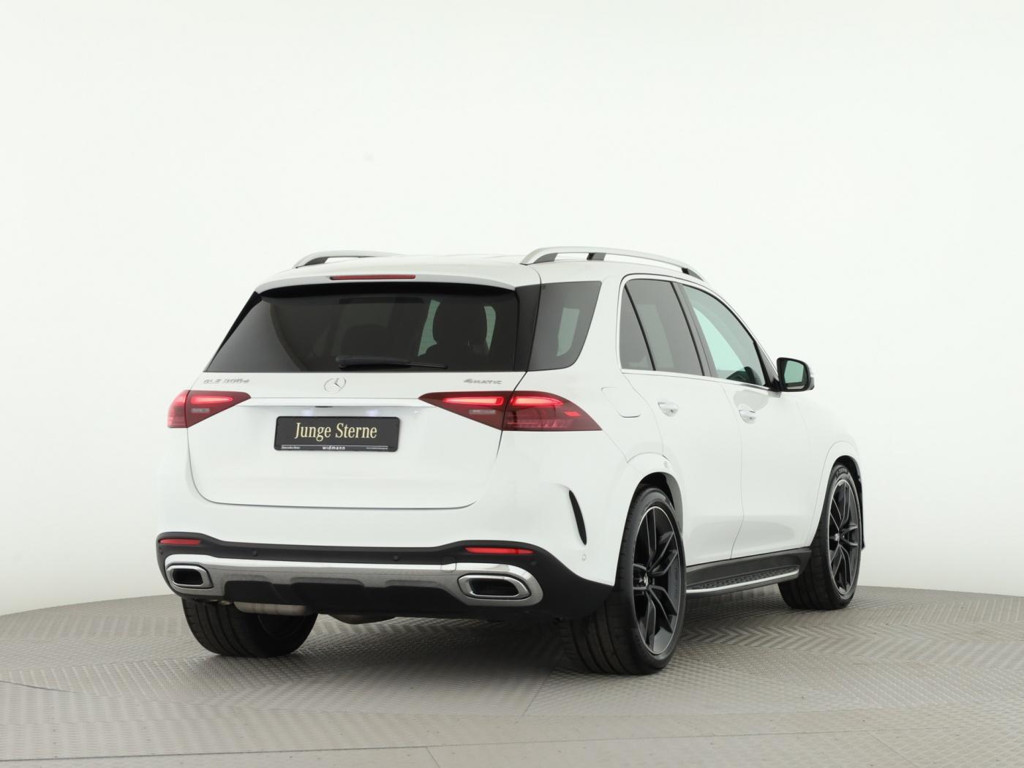 Mercedes-Benz GLE-Klasse GLE 300 4MATIC AMG Line GLE 300 d
