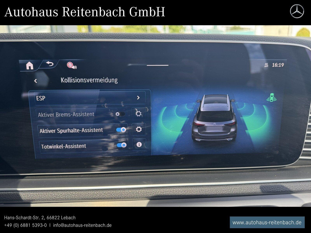 Mercedes-Benz GLE-Klasse