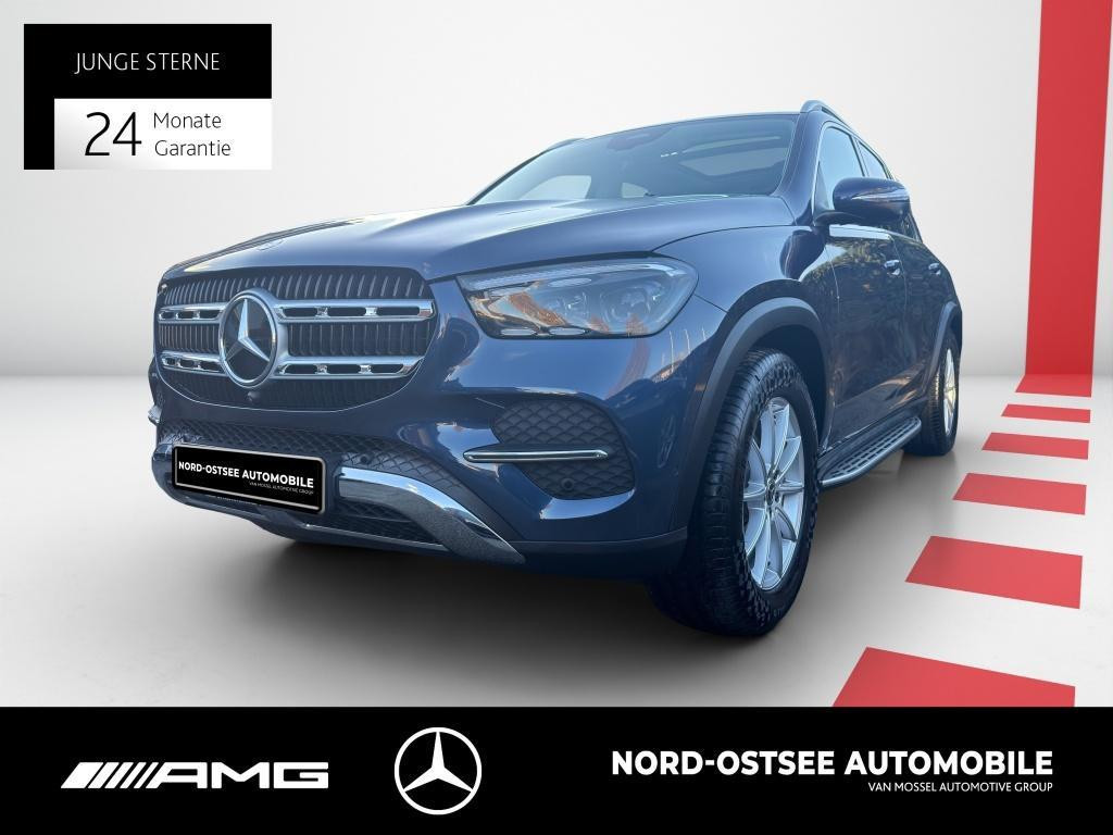 Mercedes-Benz GLE-Klasse GLE 300 4MATIC GLE 300 d