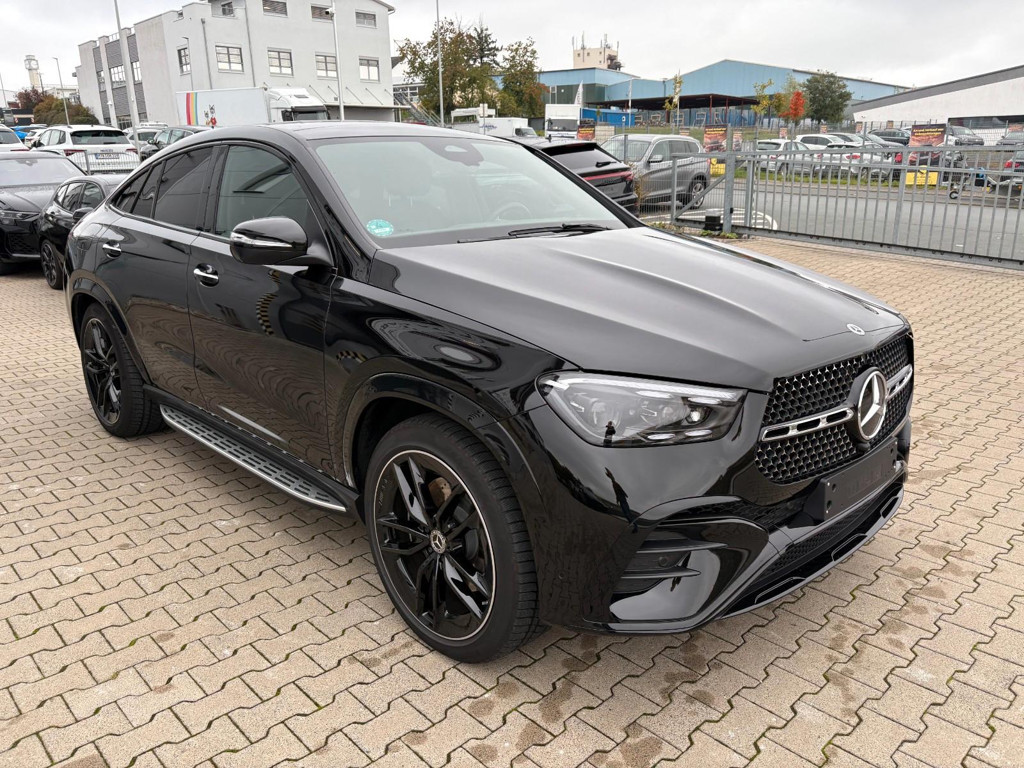 Mercedes-Benz GLE-Klasse