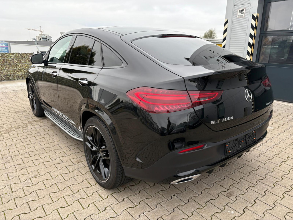 Mercedes-Benz GLE-Klasse