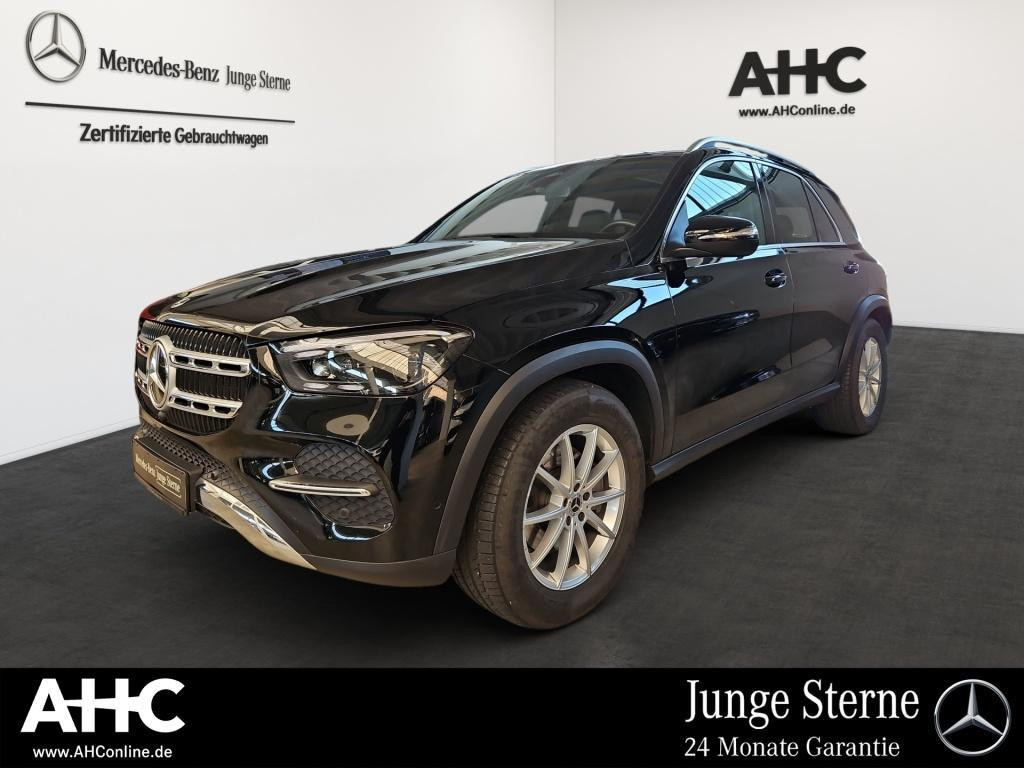 Mercedes-Benz GLE-Klasse GLE 300 4MATIC GLE 300 d