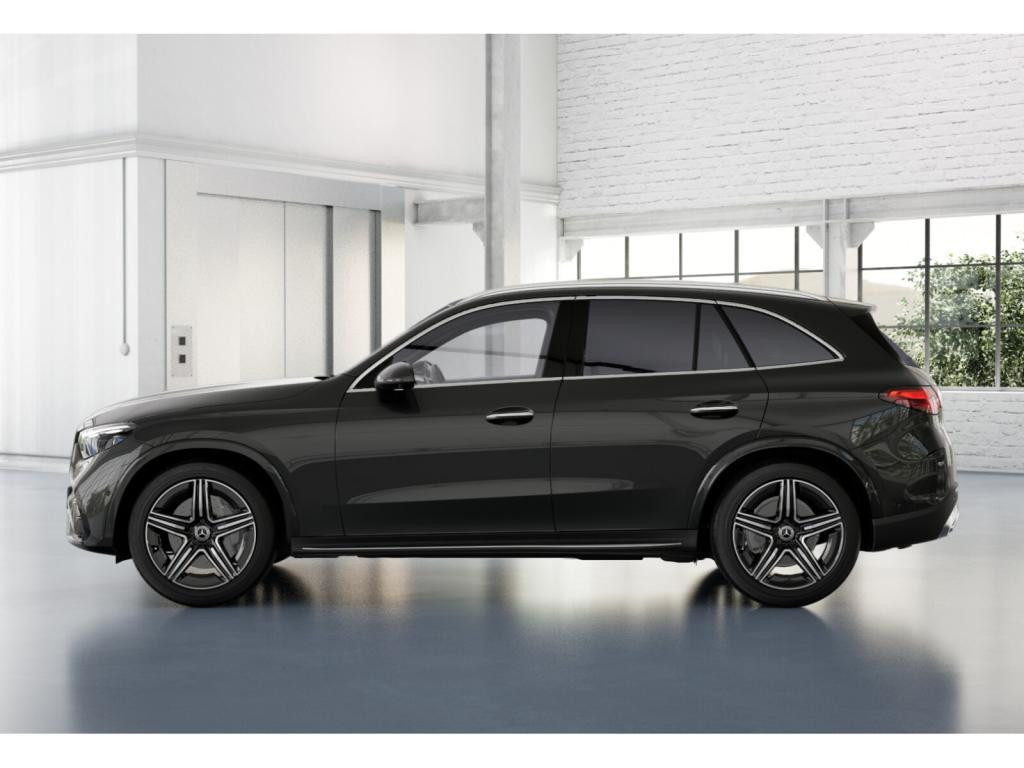 Mercedes-Benz GLC-Klasse GLC 300 4MATIC AMG Line GLC 300 d