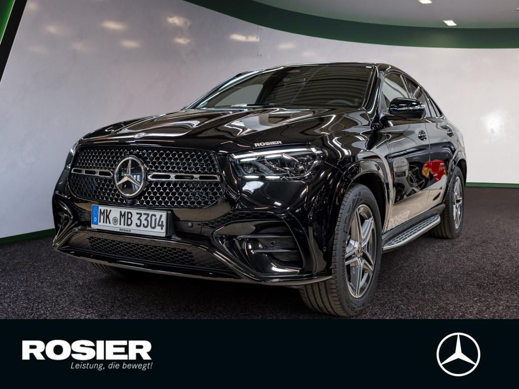 Mercedes-Benz GLE-Klasse GLE 300 4MATIC AMG Line Coupé GLE 300 d