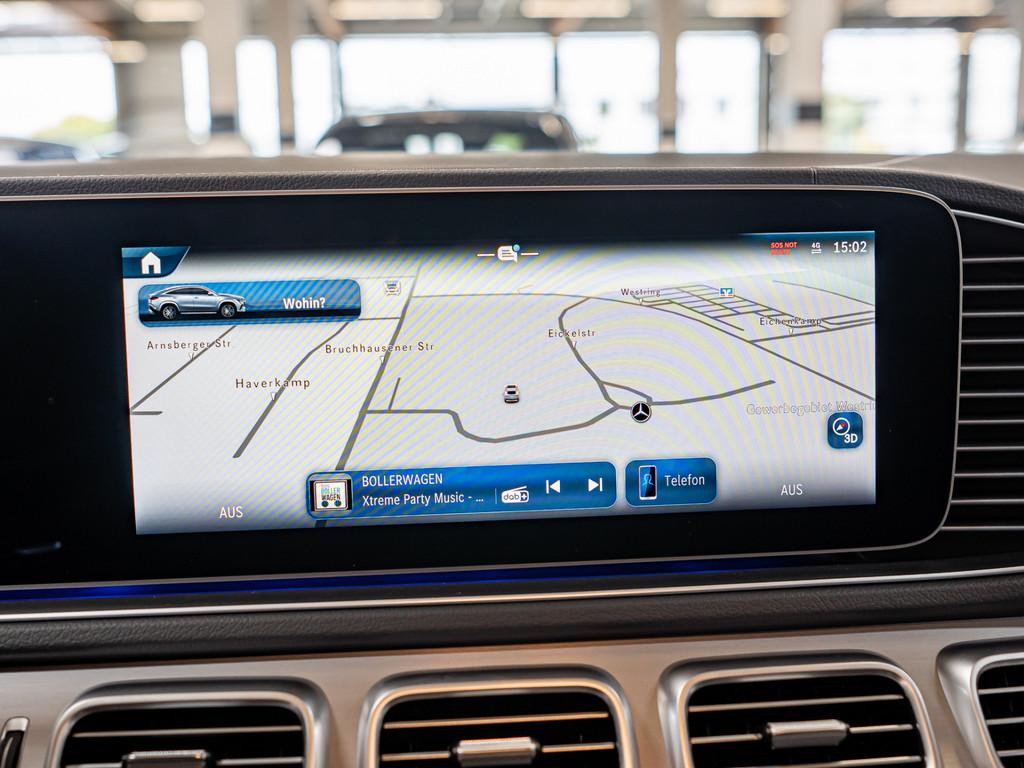 Mercedes-Benz GLE-Klasse