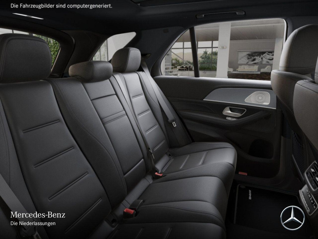 Mercedes-Benz GLE-Klasse