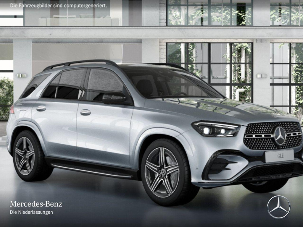 Mercedes-Benz GLE-Klasse