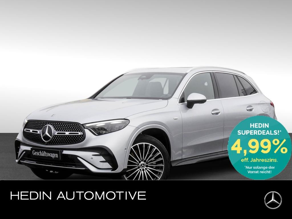 Mercedes-Benz GLC-Klasse GLC 300 4MATIC AMG Line GLC 300 e