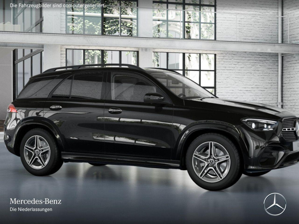 Mercedes-Benz GLE-Klasse