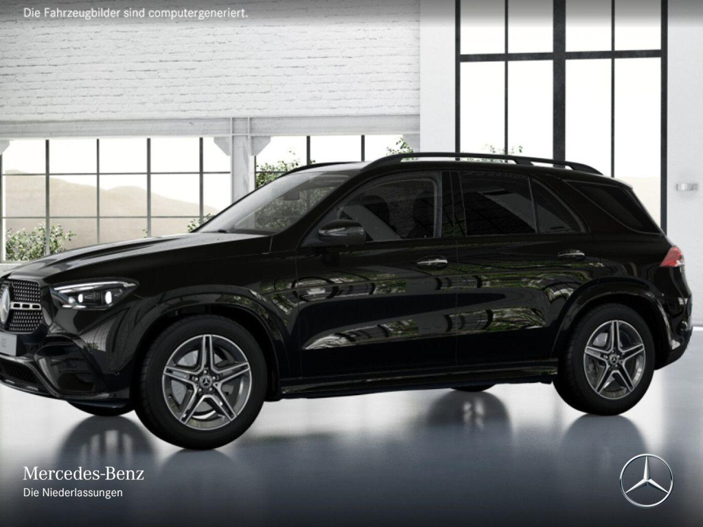 Mercedes-Benz GLE-Klasse
