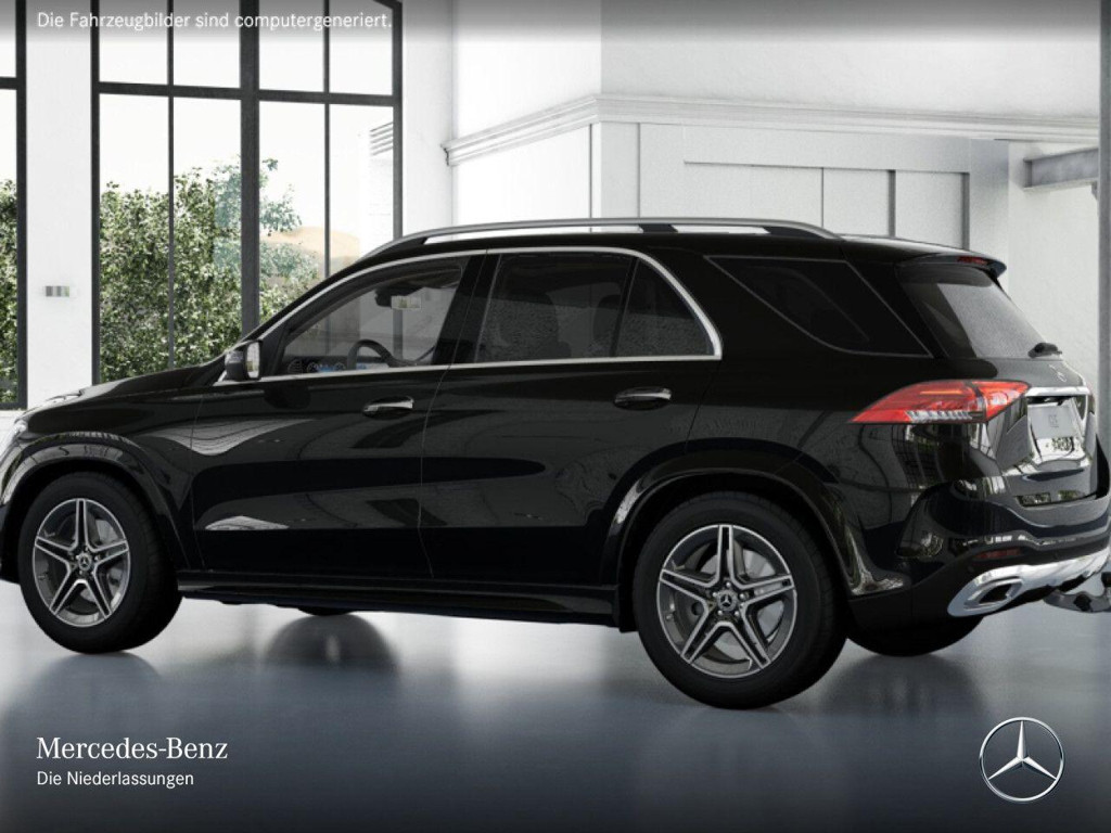 Mercedes-Benz GLE-Klasse