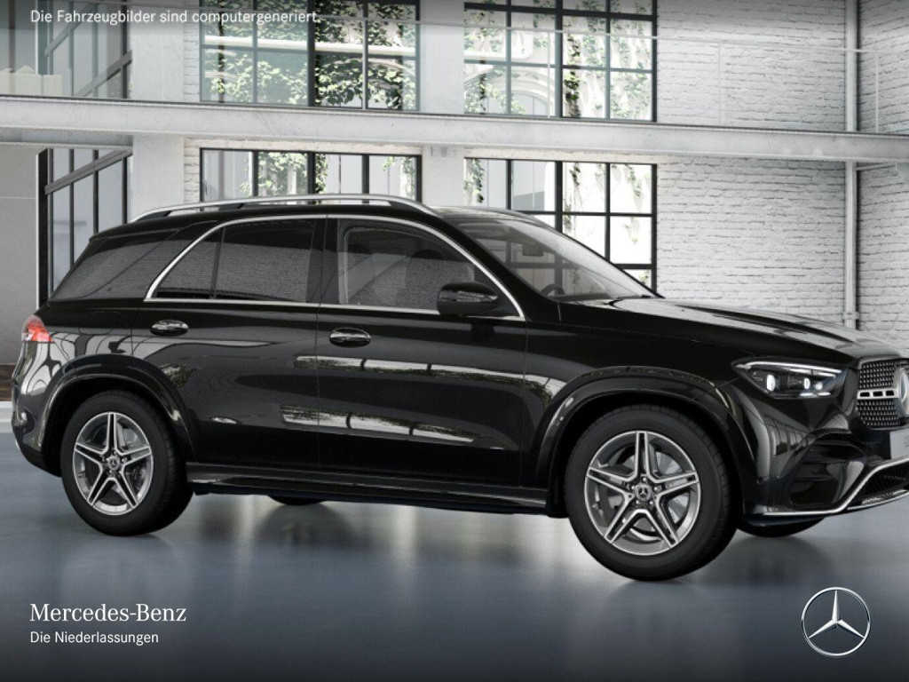 Mercedes-Benz GLE-Klasse